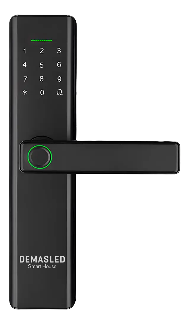Cerradura biometrica Demasled Domo 39 A2